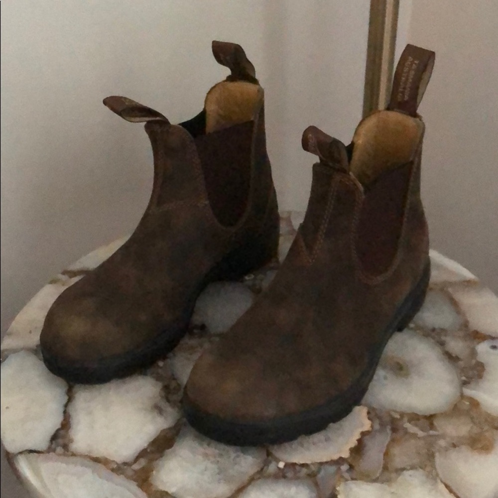 Blundstone Women’s Super 550 Boots 🥾!!